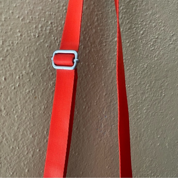 Red Crossbody Bag - Picture 4 of 5